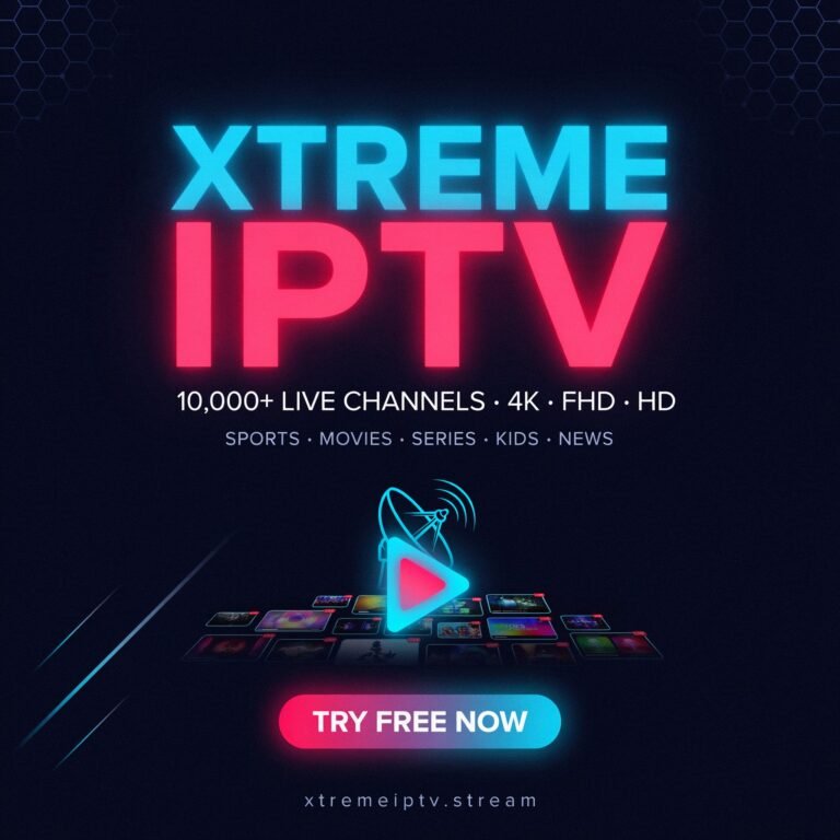 IPTV ABONNEMENT