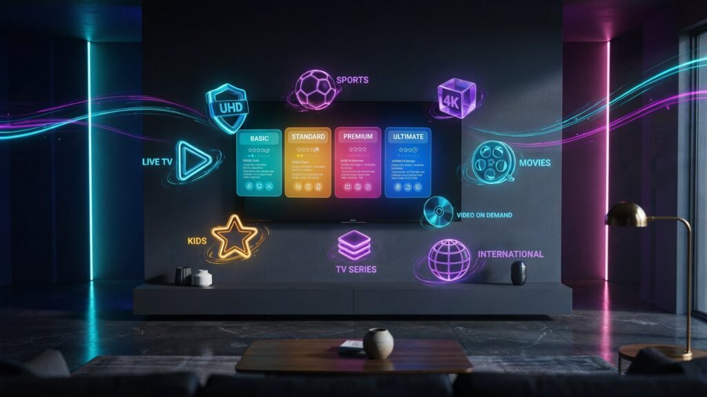 IPTV TRENDS