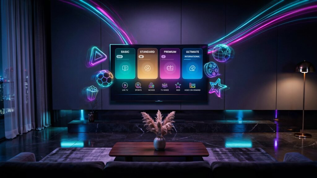 IPTV Packages