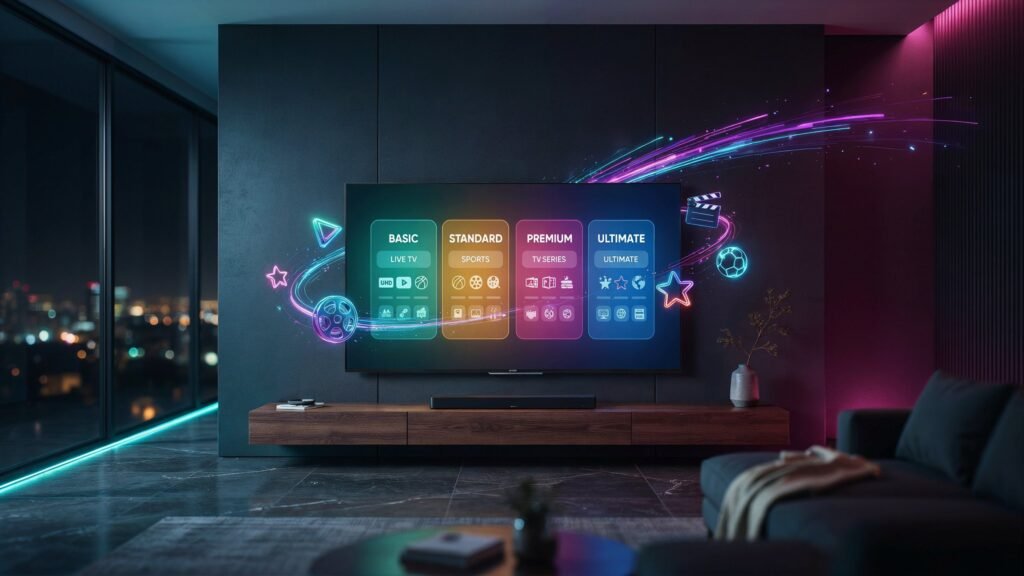 IPTV Packages